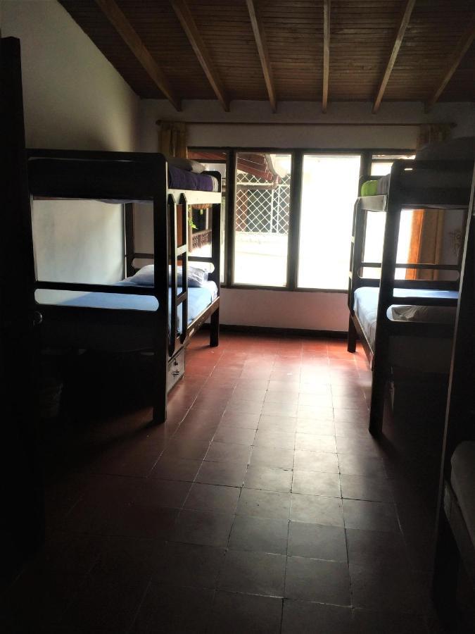 Casa Kiwi Hostel Medellín Dış mekan fotoğraf