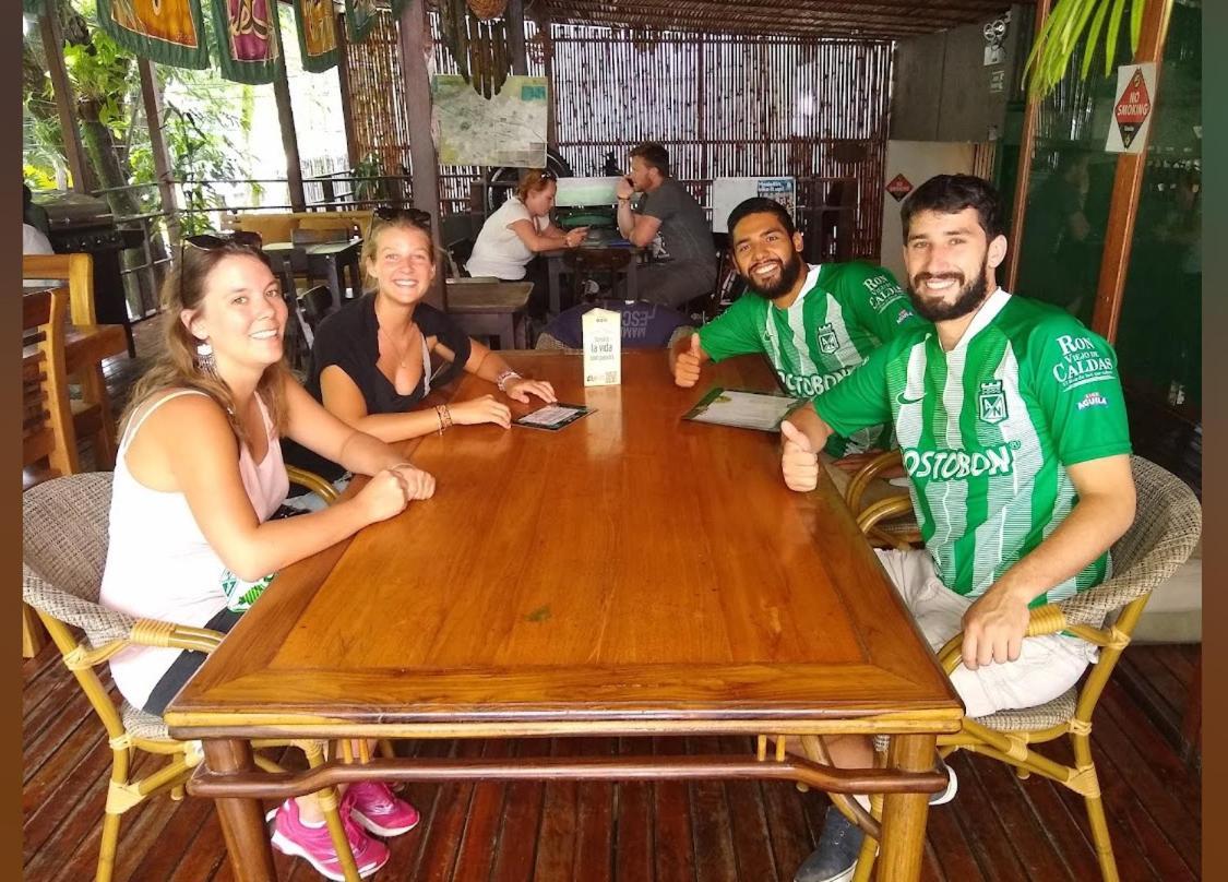 Casa Kiwi Hostel Medellín Dış mekan fotoğraf