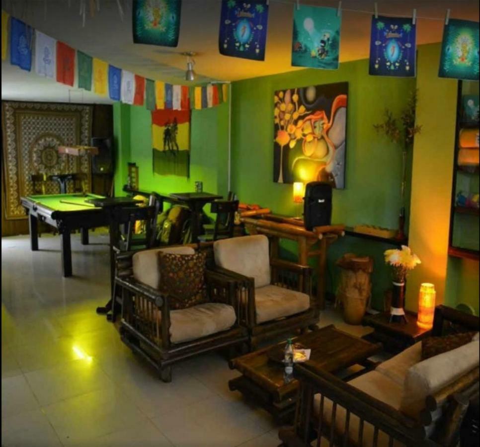 Casa Kiwi Hostel Medellín Dış mekan fotoğraf