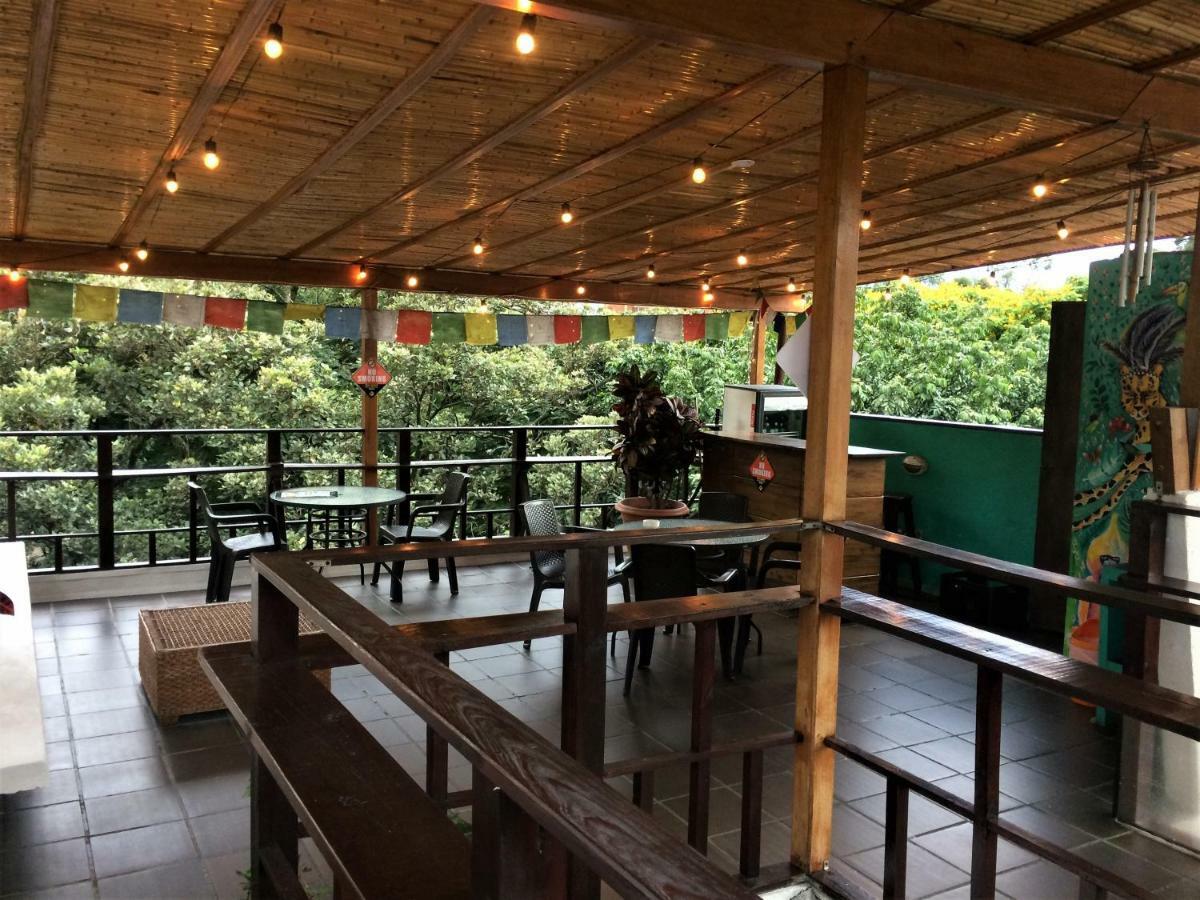 Casa Kiwi Hostel Medellín Dış mekan fotoğraf