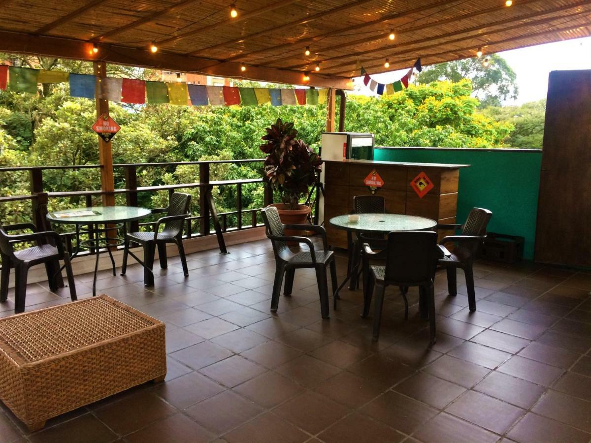 Casa Kiwi Hostel Medellín Dış mekan fotoğraf