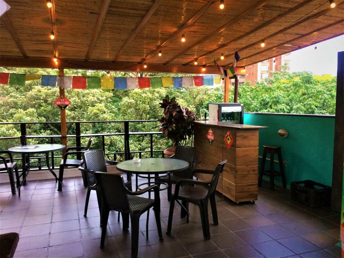 Casa Kiwi Hostel Medellín Dış mekan fotoğraf