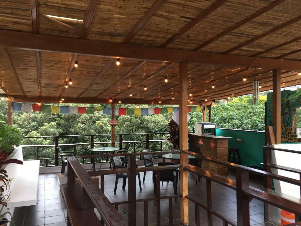 Casa Kiwi Hostel Medellín Dış mekan fotoğraf