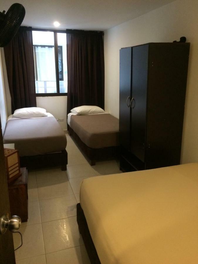 Casa Kiwi Hostel Medellín Oda fotoğraf