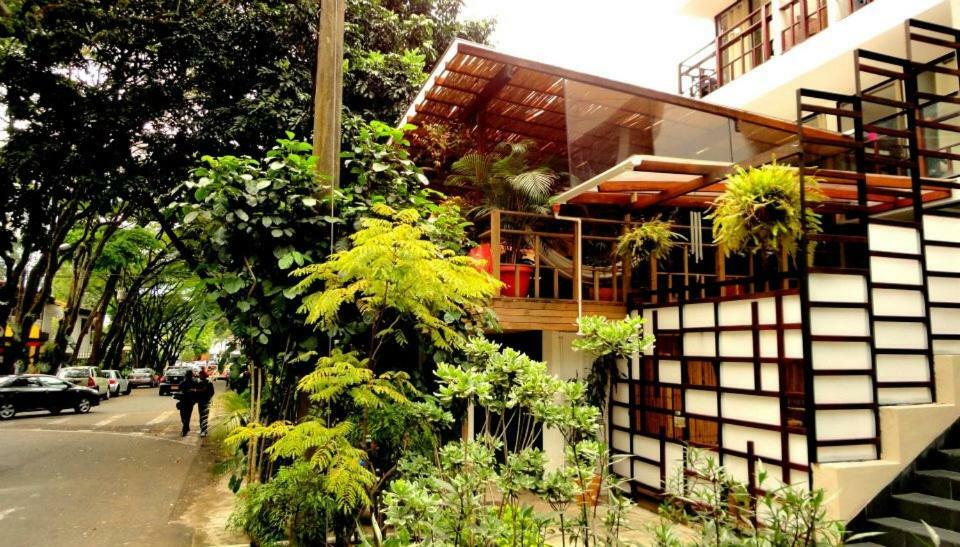 Casa Kiwi Hostel Medellín Dış mekan fotoğraf